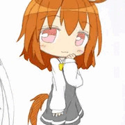 来年の干支ちゃん