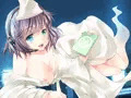 おっぱい幽霊さん