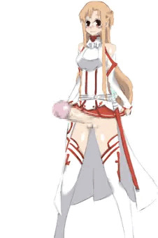 ちんこ実装
