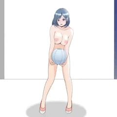【微エロ？】｢水着じゃないっ!?｣(140818)
