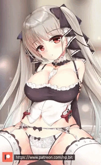 Azur Lane - フォーミダブル