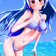 海とユニコーン