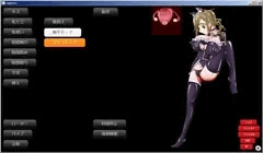 犬山あおい　立ち拘束　ゲーム