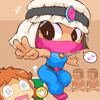 ターニャさん