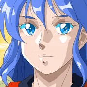 ルナ・ザ・シルバースター　ルーナ・ノア　タイムラプス