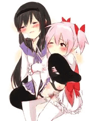 ふたなりまどほむ４