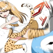 踵落とし