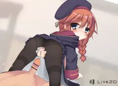 ユニちゃん先輩とエッチ