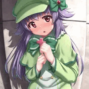 【10周年記念】初投稿の絵をリメイクしました！