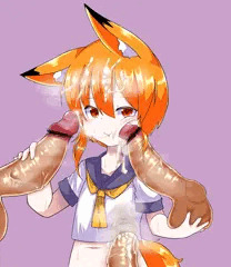 えろいきつね