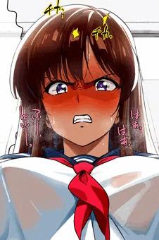 中出し激おこ娘