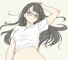 暑いね