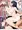 バックガン突き中出し