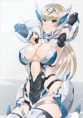 NGSエルノアちゃん