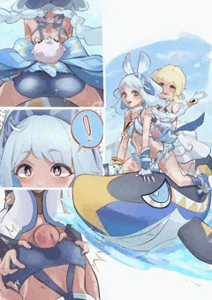ほたムア漫画その1