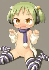 はだか冬服