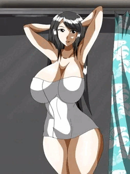 団地の人妻さん