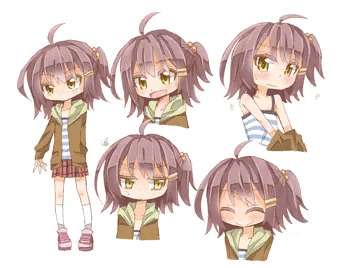 オリキャラちゃんいぢめる