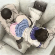 【野球部キャプテン隆とマネージャー七海】