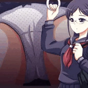 ぱんつ。