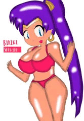 BIKINI SHANTAE