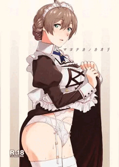 C97新刊「マヨナカノカオリ」
