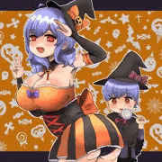はっぴーはろうぃーん