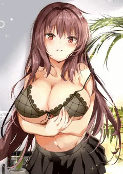 たわわスカサハ