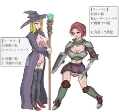冒険者実録