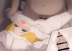 やあ…やだあ…