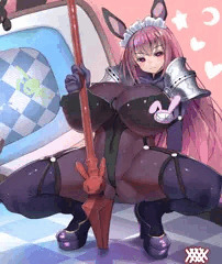 【コミッション】スカサハ