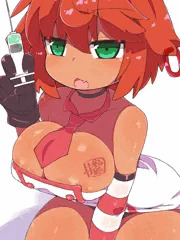 ナースっぽいうちの子