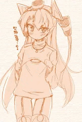 例の服天津風