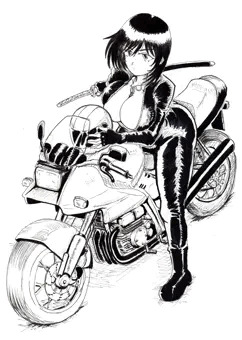 睦月風子 敗北ifルート