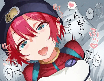 パイロットスーツマチュと