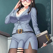 ふたなり女教師