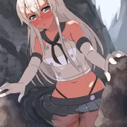こっそりおしっこ島風ちゃん