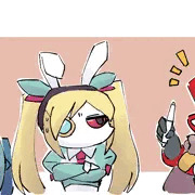 pixivFANBOXのヘッダーを新しく描きました！！