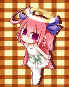 裸ニーソなニーナさん