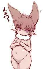 人外女児