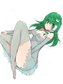 早苗さん