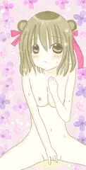 くま耳っこ
