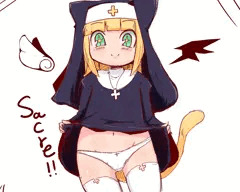 ネコシスターちゃん詰め