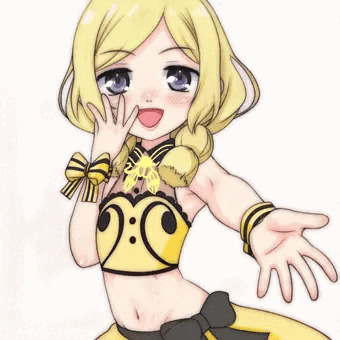とってもメルヘンですぅ