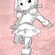 小さな魔女