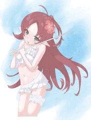 水着テンニンカ