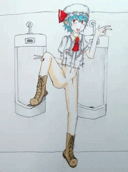 男子トイレレミフラ、ほか