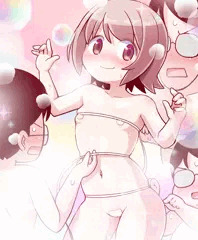 はりきり伸子さん