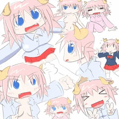 いろんな表情
