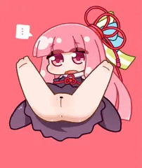 茜ちゃん膣内射精